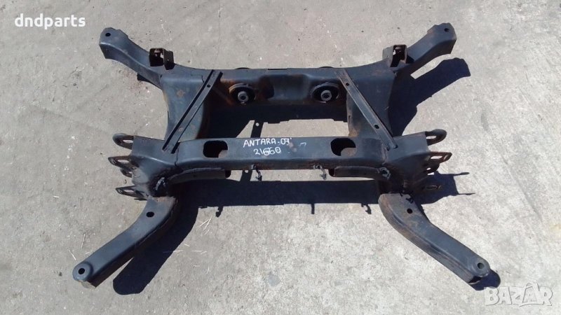Заден мост Opel Antara 2.0D 2007г., снимка 1