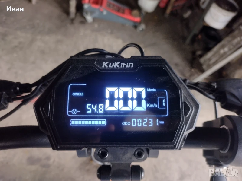 тротинетка , снимка 1