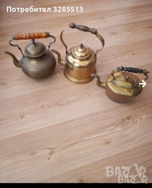 Чайници, снимка 1