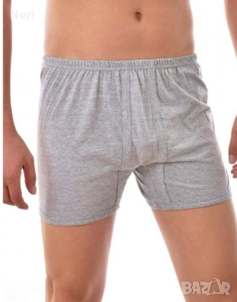 Сиви боксерки , снимка 1