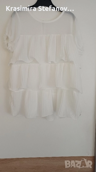 нова детска блузка, снимка 1