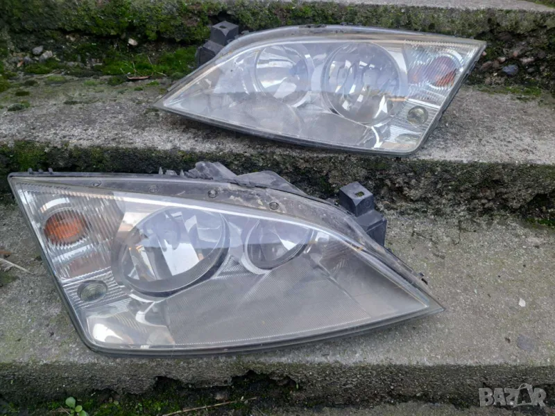Фарове за форд мондео 2005, снимка 1