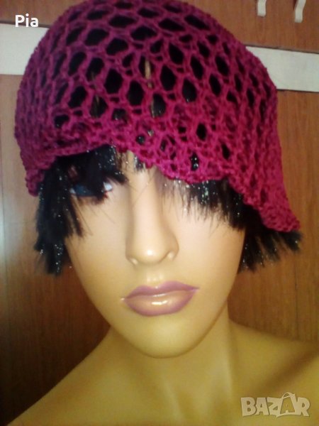 Лятна барета hand made, снимка 1