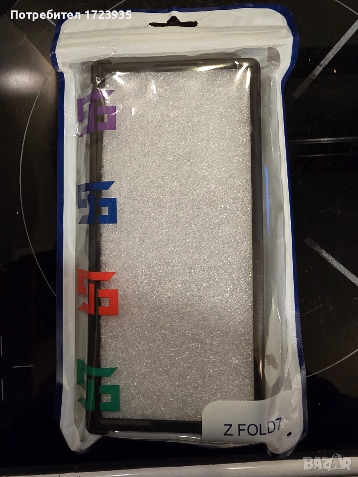 калъф - 360° samsung galaxy z fold 4, снимка 1