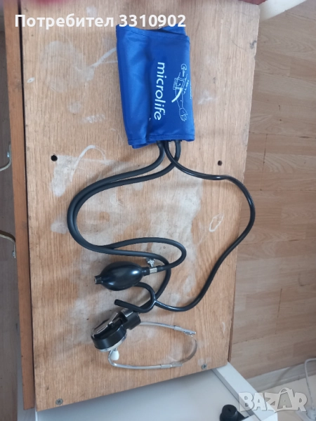 Апарат за кръвно , снимка 1