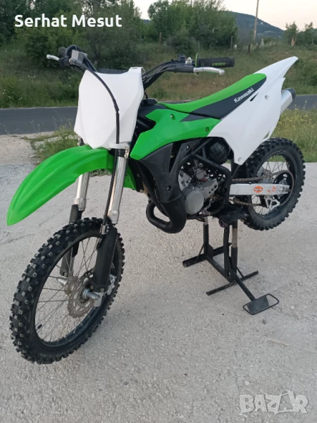 Kawasaki 85, снимка 1