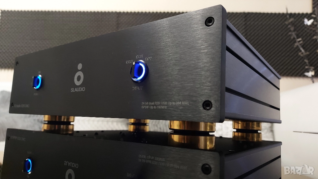 SLAudio R2R Dac , снимка 1