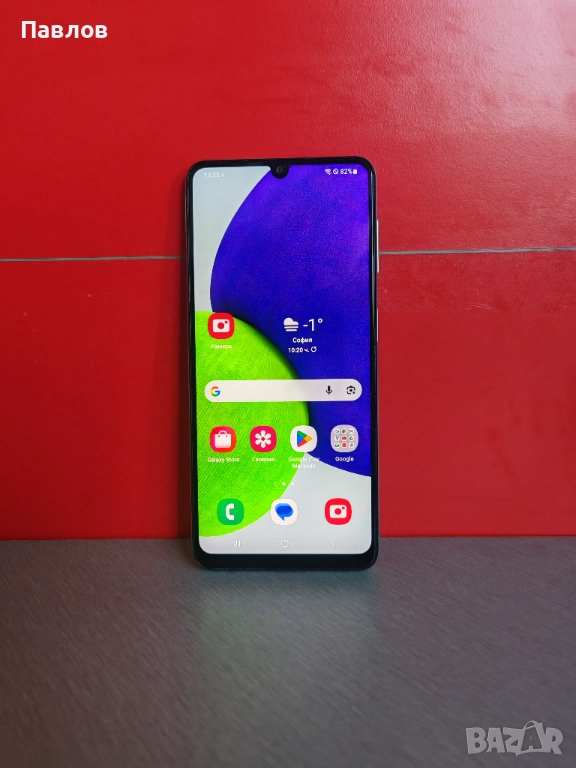 Samsung A22 4G, снимка 1