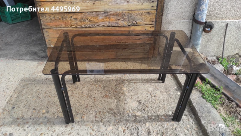 Градинска, холни маси, снимка 1