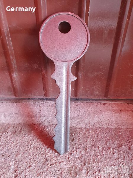 Декоративен ключ за ключар, снимка 1
