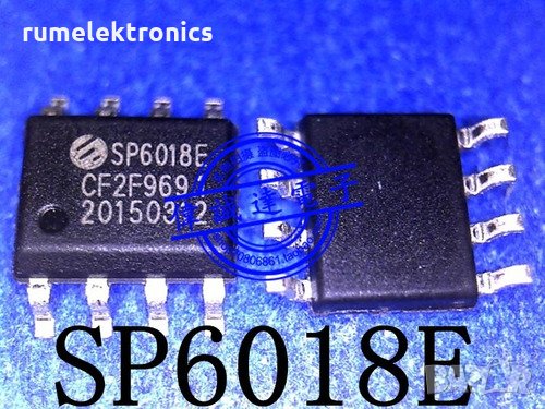 SP6018E, снимка 1