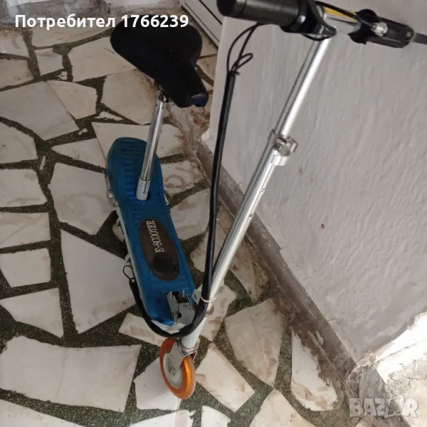 Електрическа тротинетка , снимка 1
