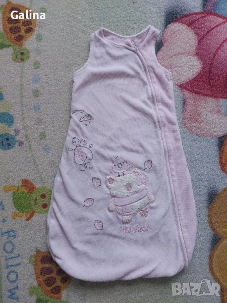 зимен спален чувал 0-6м., снимка 1