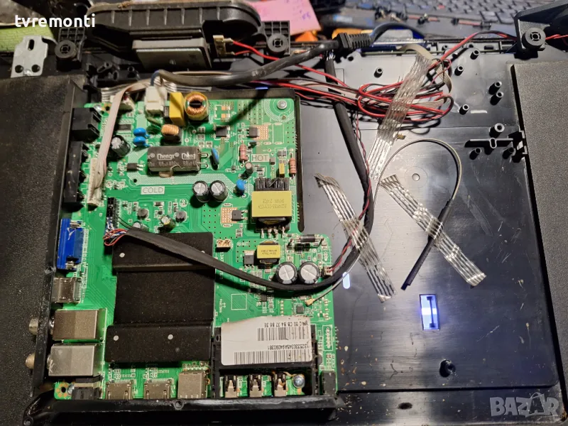 main 13AT204V1.0 ,- SUNNY SN32DIL13-0216 32inc DISPLAY PT320AT-XC-9, снимка 1