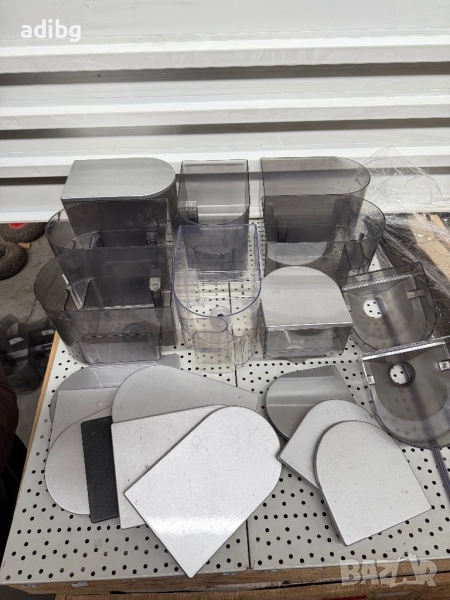 Saeco Royal - Контейнер Вода Капак Вода Контейнер Кафе и Капак Кафе, снимка 1