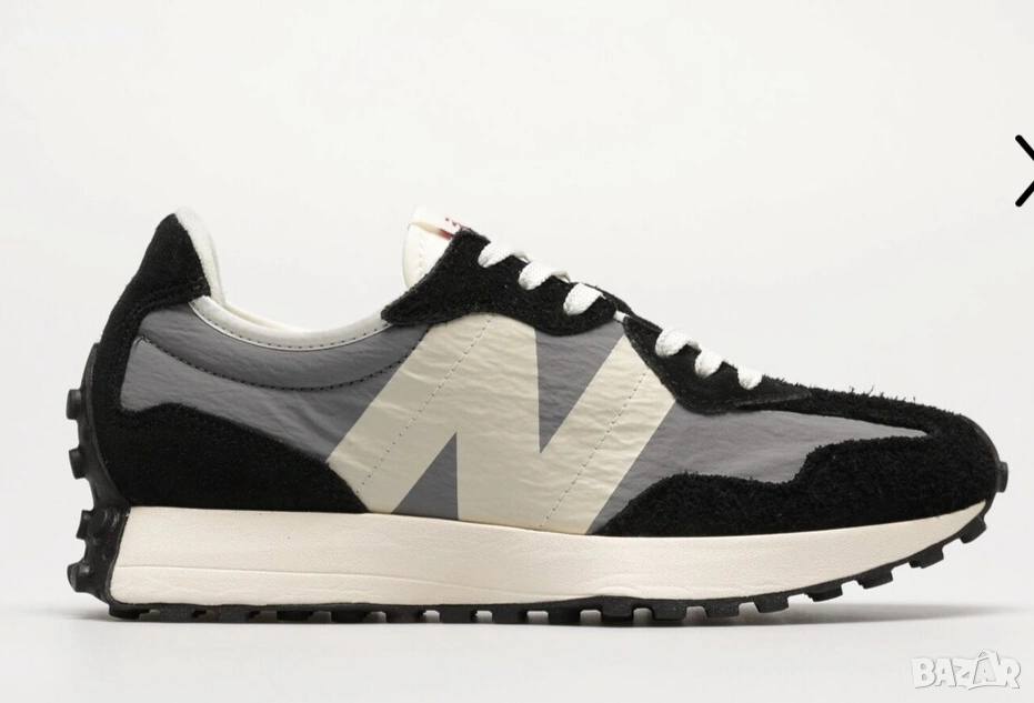Оригинални маратонки на New Balance 327! 41, снимка 1