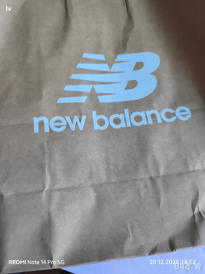 Дамски) детски маратонки New Balance , снимка 1