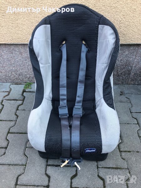 Продавам детско столче за кола Чико 0-13кг., снимка 1
