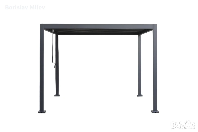 Алуминиева Пергола , снимка 1