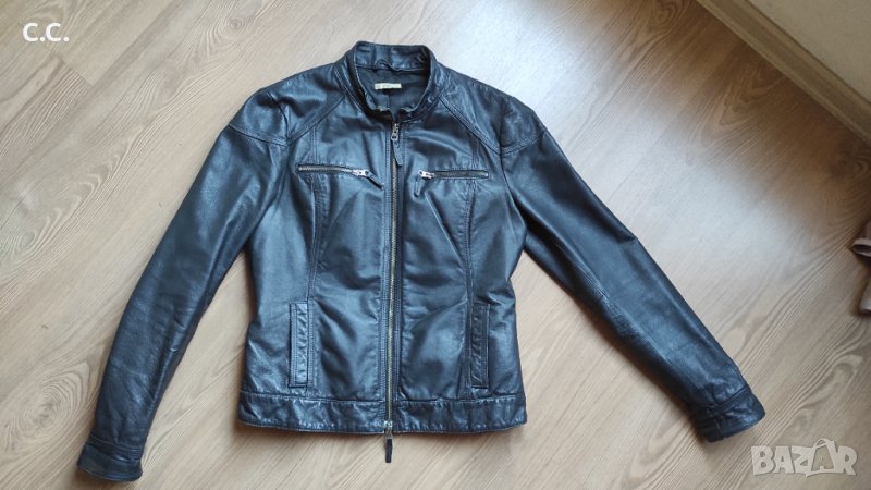 Кожени якета, размер 38, по 35 лв, снимка 1