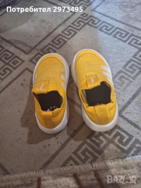 Продавам детски маратонки адидас, снимка 1