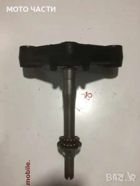 Трипътник за Honda Silver wing 400 (2001-2005) , снимка 1