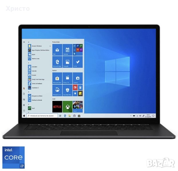 НОВ!!! Лаптоп Ultrabook Microsoft Surface 4, снимка 1