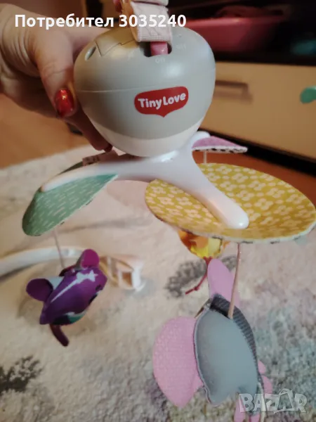 Музикална въртележка , снимка 1