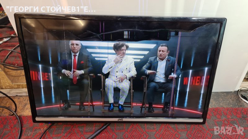 LT-24V250 СЪС СЧУПЕНА МАТРИЦА, снимка 1