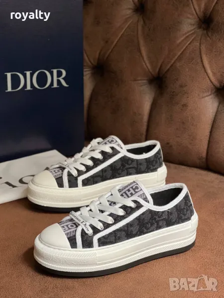 Christian Dior дамски кецове , снимка 1