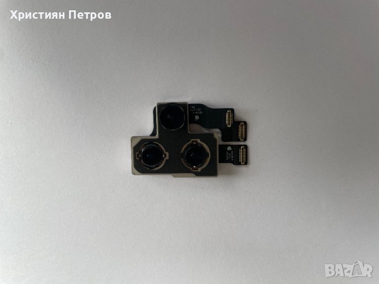 Задна камера модул за iPhone 11 Pro MAX, снимка 1