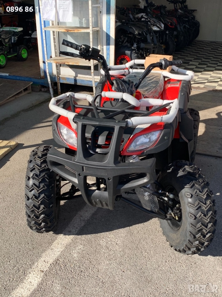 Детски АТВ/ATV Мини!Новопристигнали контейнери!В ПАРКИНГА на СБ Илиянци!Гаранция и качество!, снимка 1