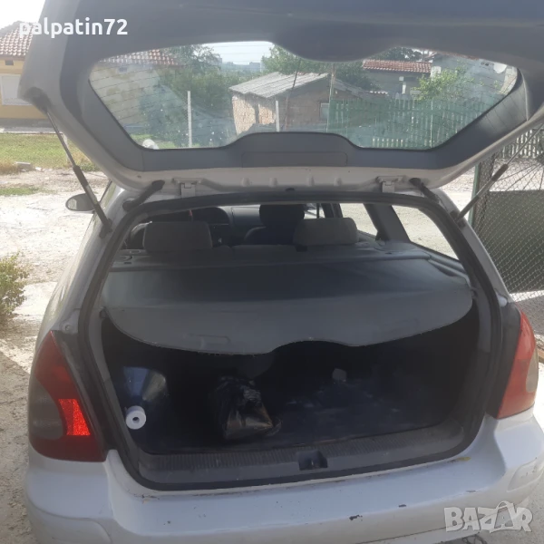 Задна щора от Деу Нубира, снимка 1