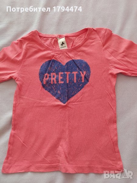 100% памучна блузка марка Palomino, снимка 1