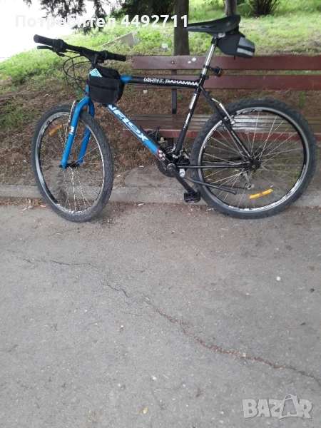Продавам 26 цолов велосипед , снимка 1