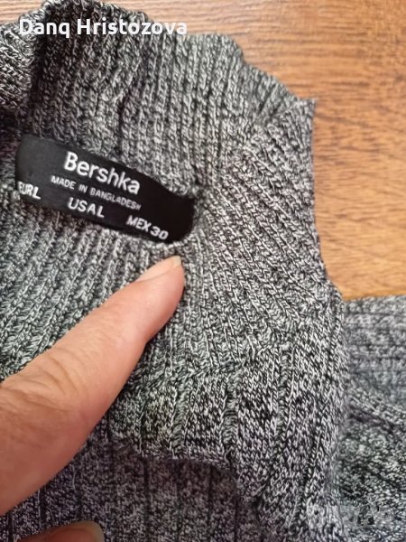 Блузка на Бершка, снимка 1