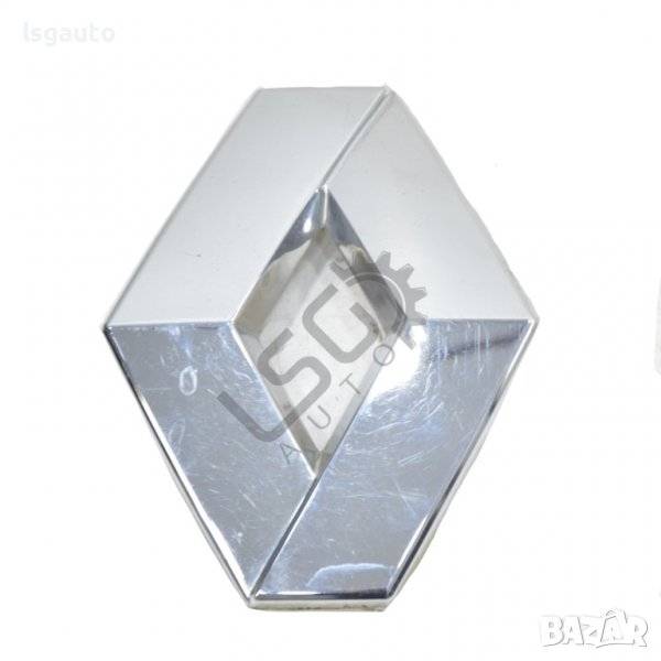 Емблема заден капак Renault Laguna III(2007-2015) ID:96088, снимка 1