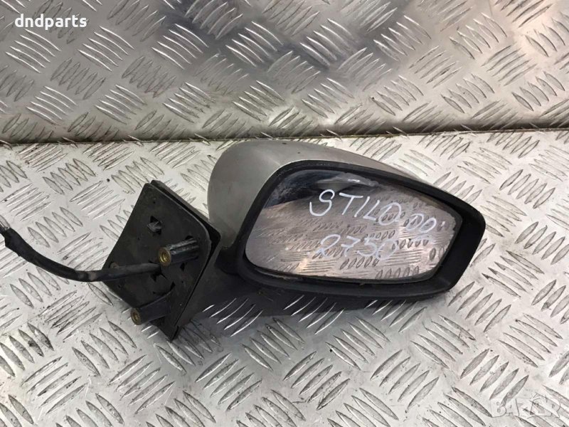 Дясно огледало Fiat Stilo,2002г./забележки по стъкло/, снимка 1