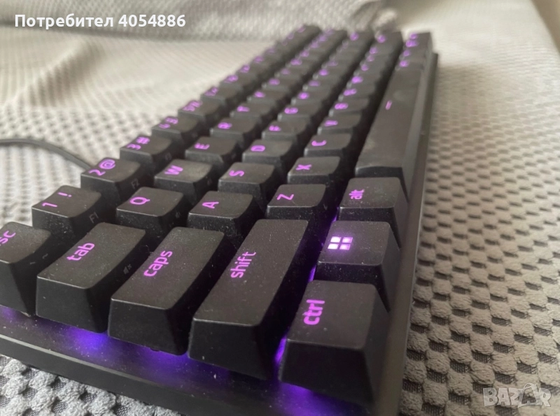 Razer Huntsman Mini Keyboard and Razer cobra мишка и клавиатура, снимка 1