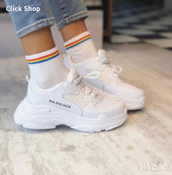 Дамски маратонки Balenciaga Реплика ААА+, снимка 1