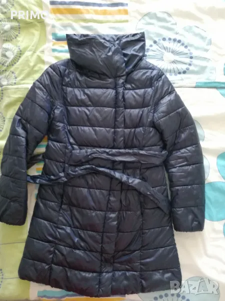 Дамска шушлякова шуба MANGO, снимка 1