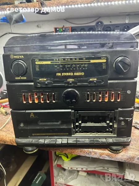 Уредба NOVA, снимка 1