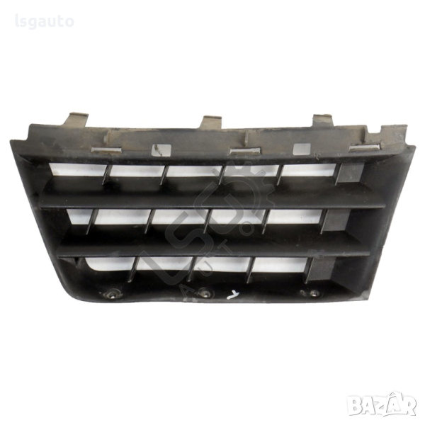 Лява решетка предна броня Renault Scenic II 2004-2009 ID: 123096, снимка 1