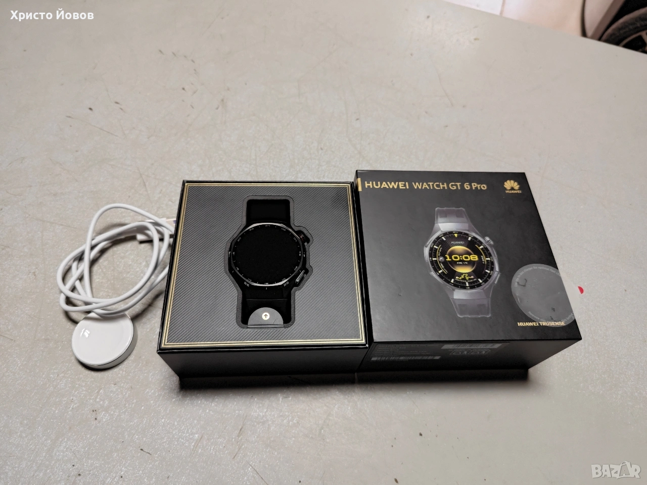 Huawei GT 6 Pro, снимка 1