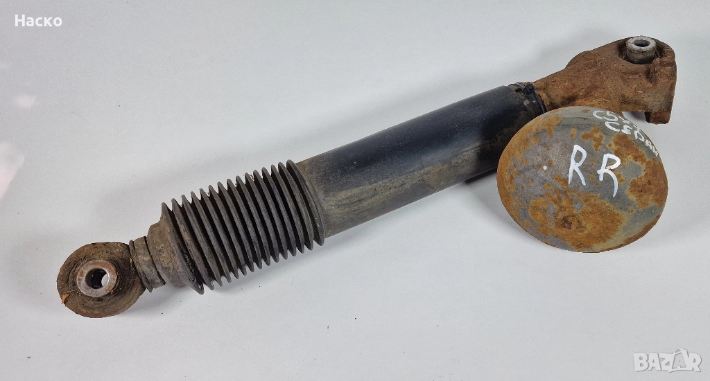 Заден Десен Амортисьор Сфера Citroen C5 X7 III Sedan Ситроен Ц5 Седан 2008-2017, снимка 1