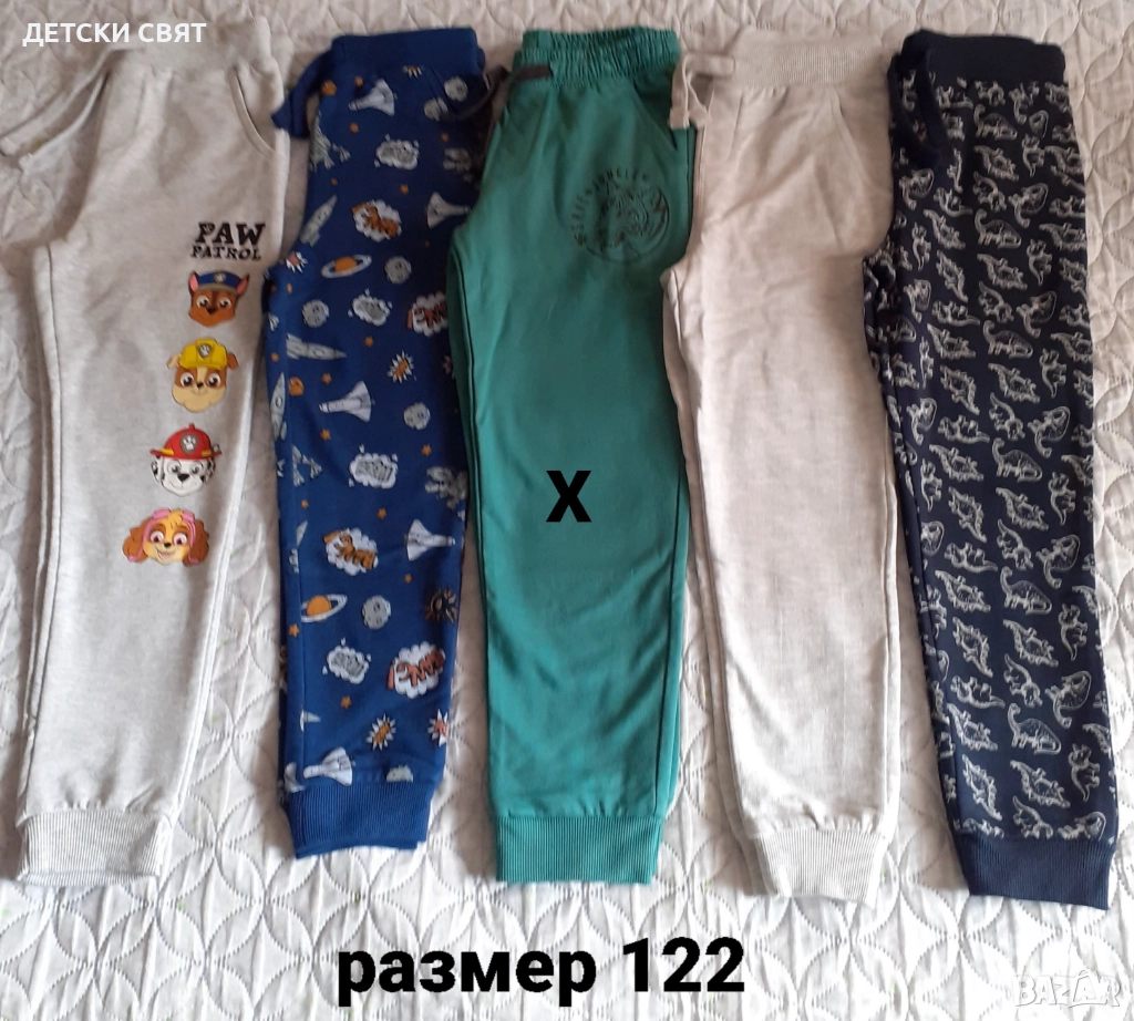 Нови детски долнища , снимка 1