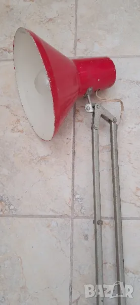 Ретро лампа , снимка 1