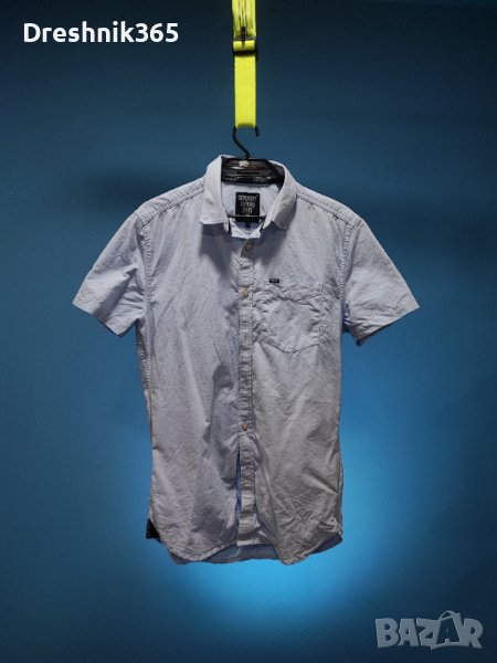 SuperDry Риза/Мъжка S, снимка 1