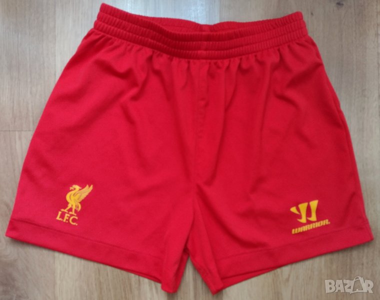 Liverpool / Warrior / детски футболни шорти на Ливърпул, снимка 1