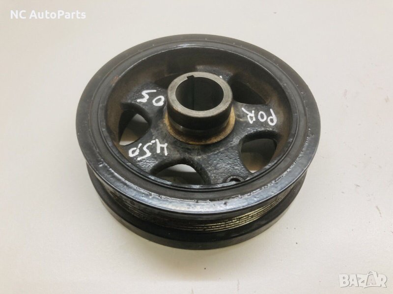 Демпферна шайба за Porsche Порше Каен 9PA 4.5 V8 бензин 2118112 2003, снимка 1